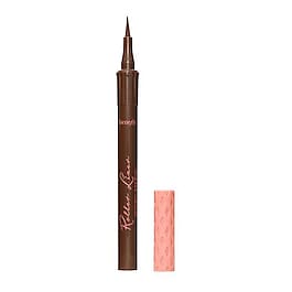 Roller Liner - Mat siyah likit eyeliner image